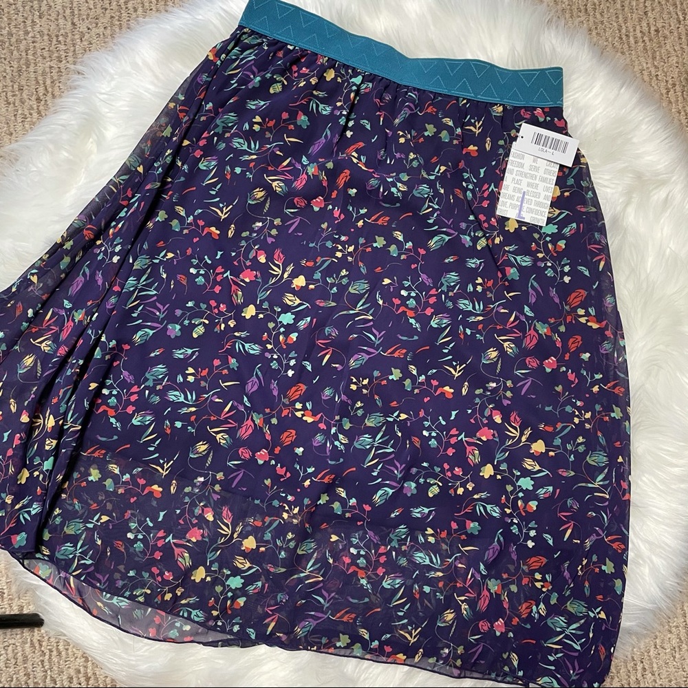BNWT Lularoe Lola Size L
